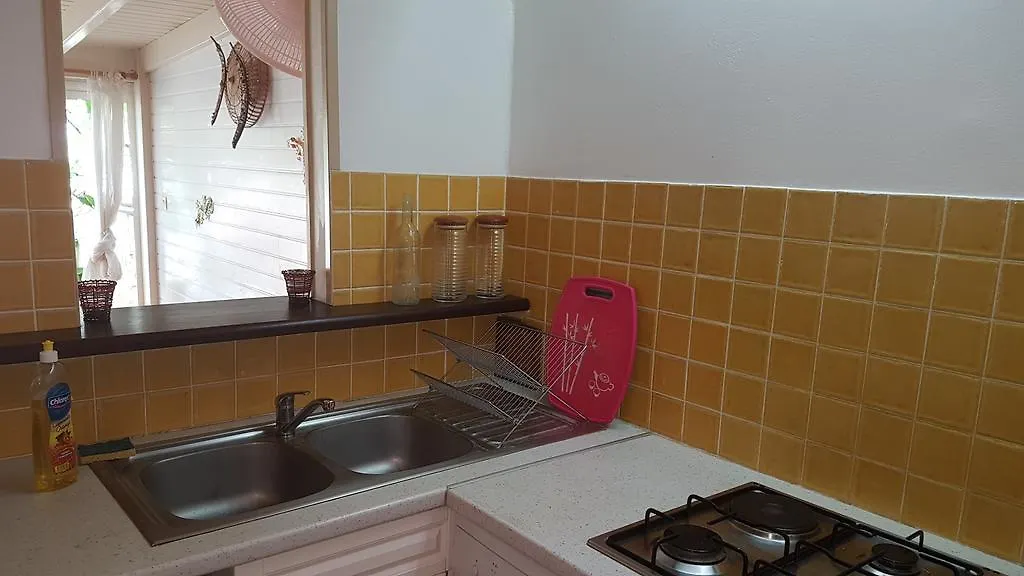 Location Marigot Villa Terre-De-Haut Guadeloupe