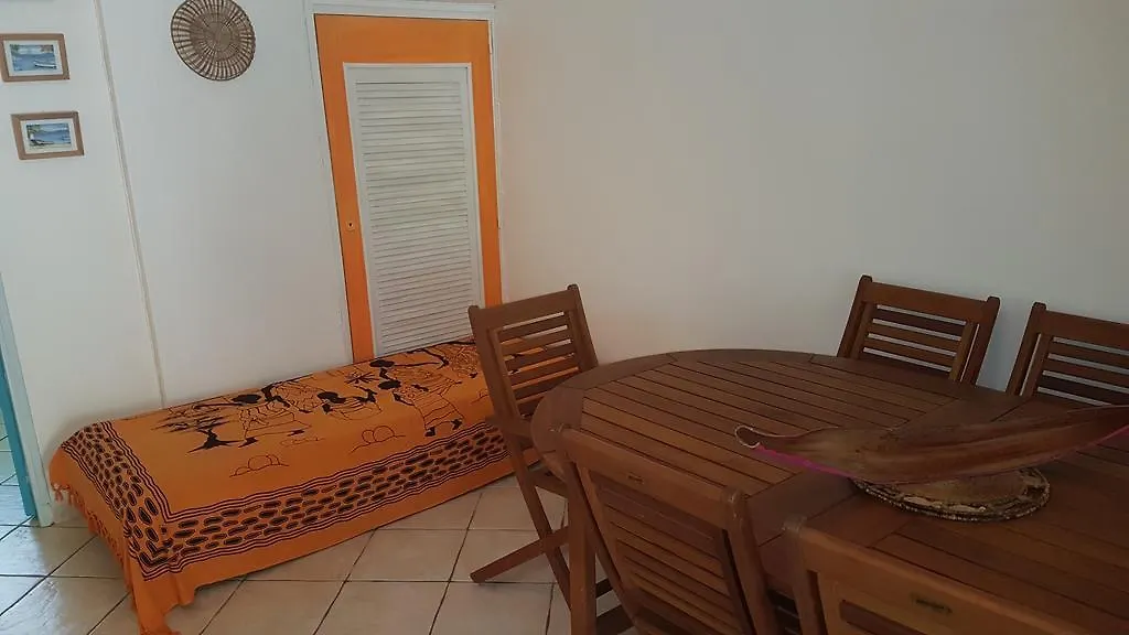 Location Marigot Villa Terre-De-Haut Tatil Evi